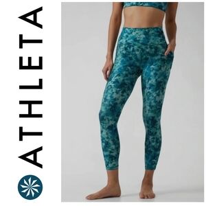 Salutation Stash High Rise 7/8 Legging